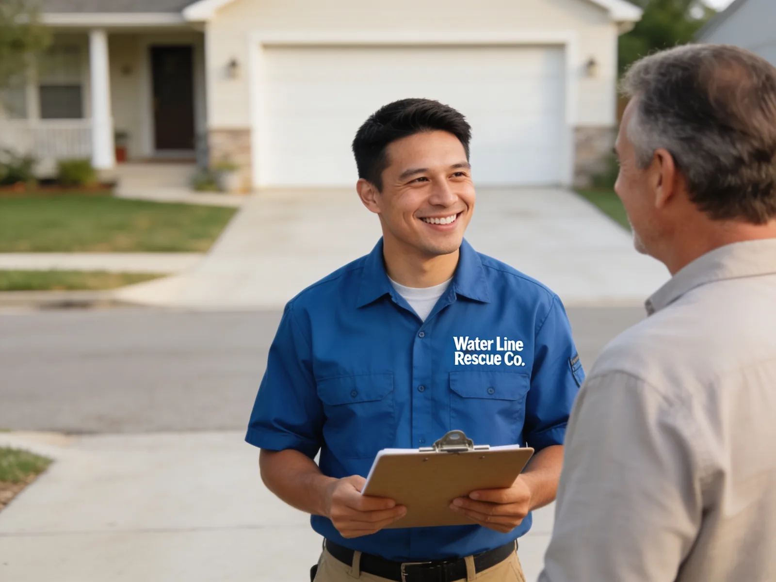 Water Line Repair Gray Court, SC FAQs